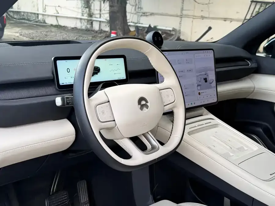 NIO EC6 NIO EC6 2025 75kWh 2025 — миниатюра 3