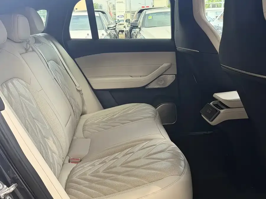 NIO EC6 NIO EC6 2025 75kWh 2025 — миниатюра 5