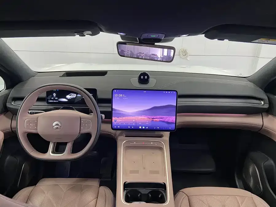 NIO EC6 NIO EC6 2025 75kWh 2025 — миниатюра 3
