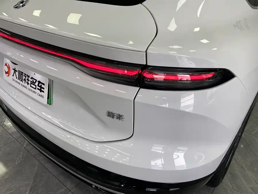 NIO EC6 NIO EC6 2025 75kWh 2025 — миниатюра 5