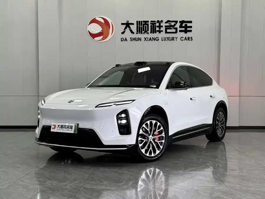 NIO EC6 2025