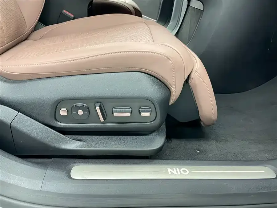 NIO EC6 NIO EC6 2023 75kWh 2024 — миниатюра 3