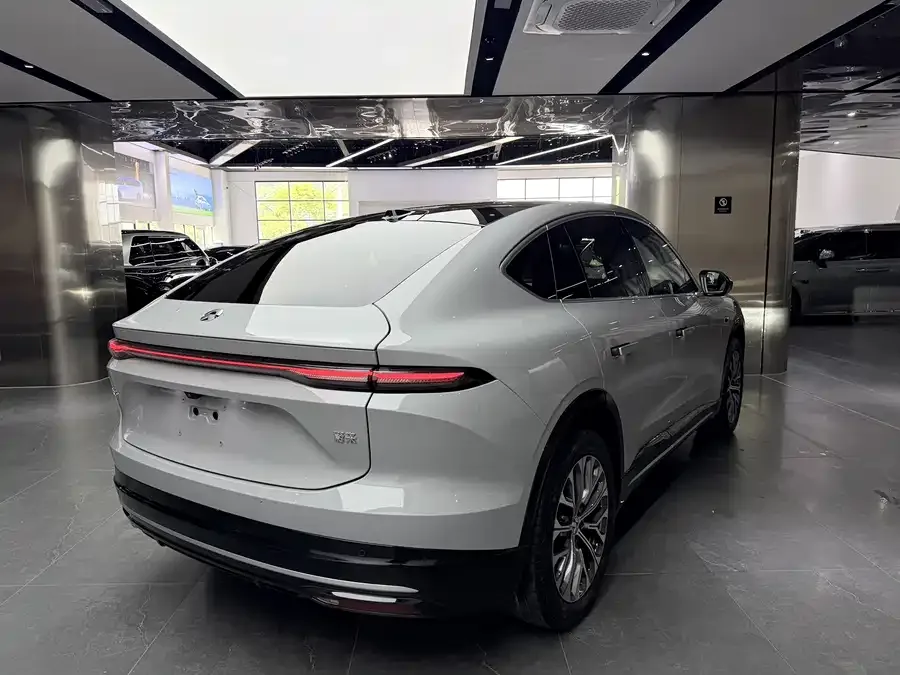 NIO EC6 NIO EC6 2025 75kWh 2025 — миниатюра 4