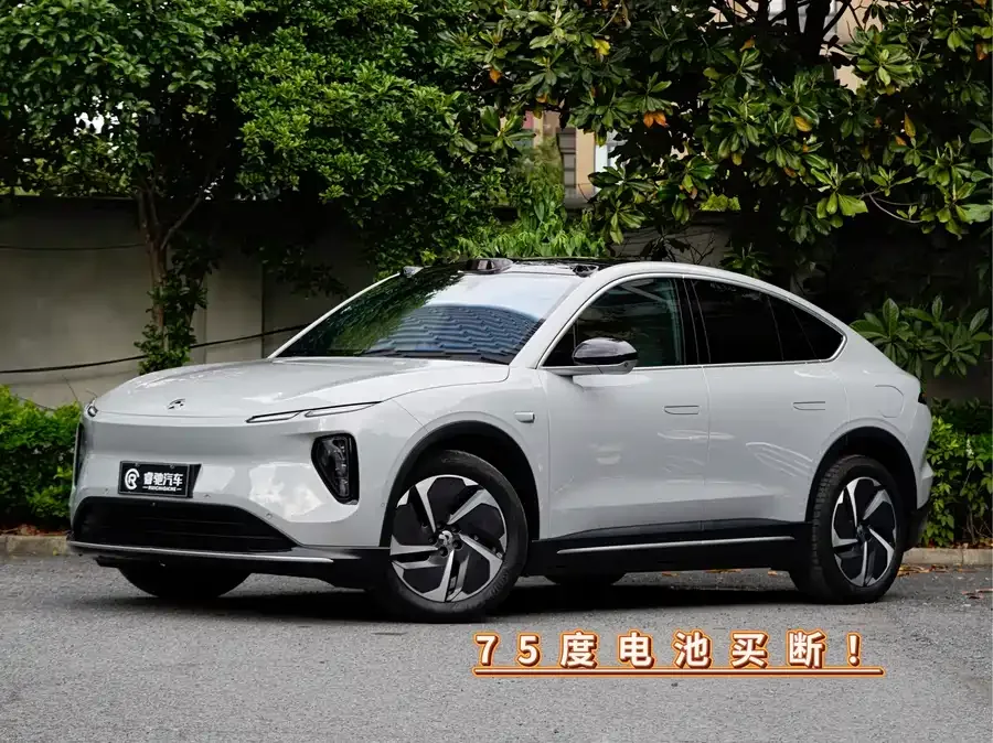 NIO EC6 2023