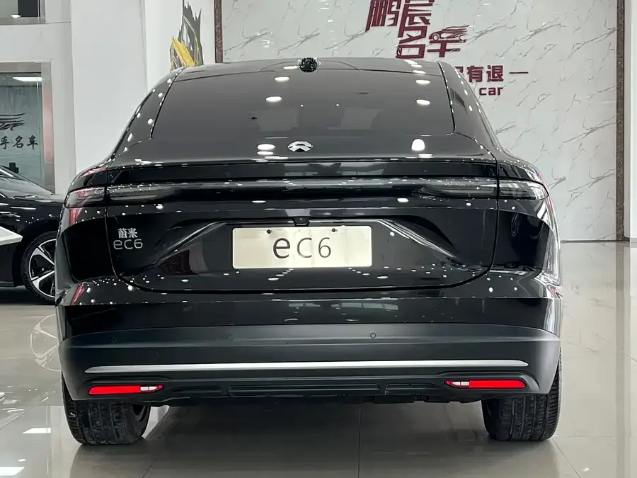 NIO EC6 NIO EC6 2024 model 75kWh 2024 — миниатюра 2