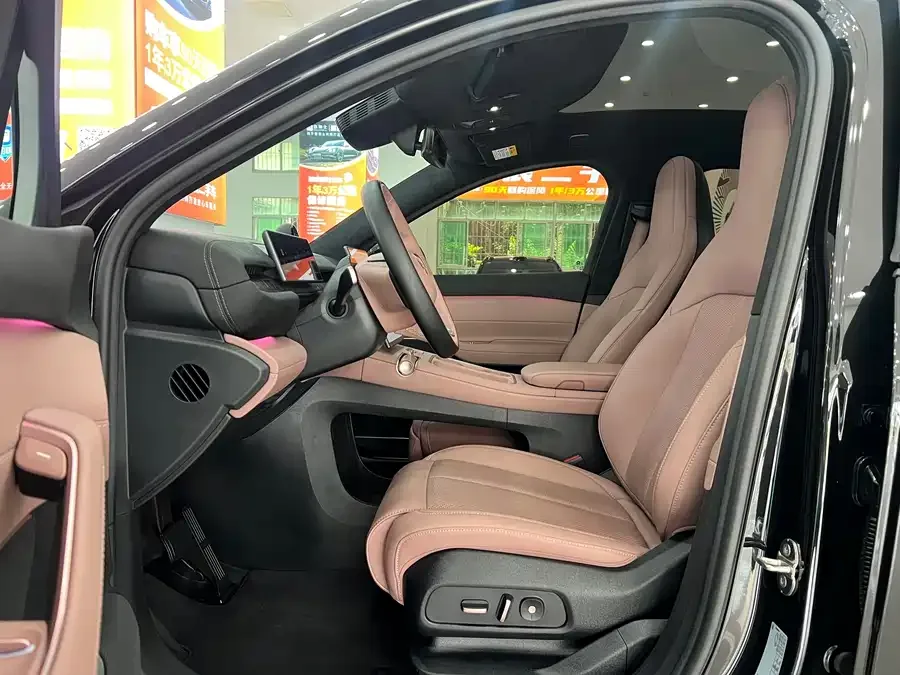 NIO EC6 NIO EC6 2024 model 75kWh 2024 — миниатюра 3