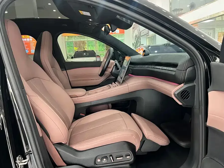 NIO EC6 NIO EC6 2024 model 75kWh 2024 — миниатюра 4