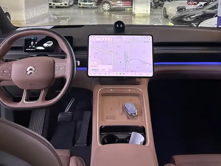 NIO ES6 NIO ES6 2025 75kWh 2025 — миниатюра 5