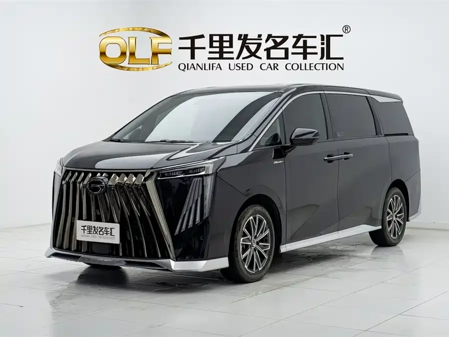 GAC Trumpchi M8 2024