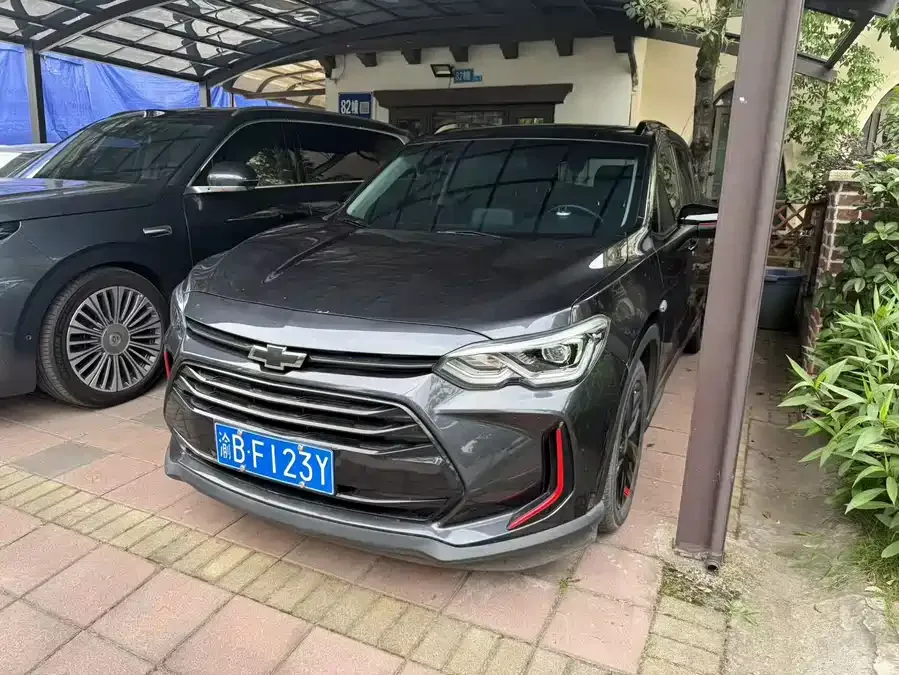 Chevrolet Volando 2022