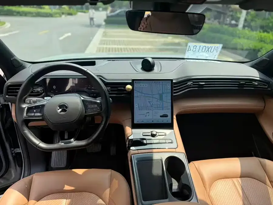 NIO ES6 NIO ES6 2022 75kWh Sports Edition 2022 — миниатюра 3