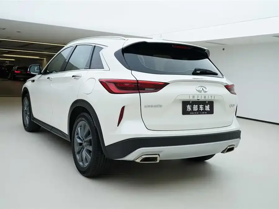 Infiniti QX50 2022 2.0T 4WD Elite Edition 2023 — миниатюра 2