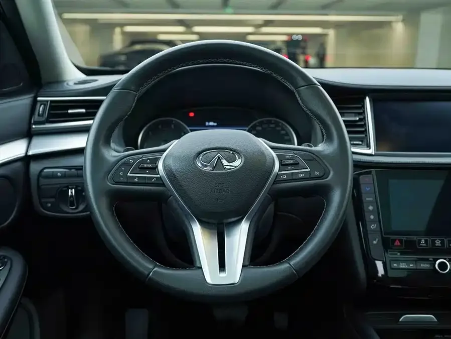 Infiniti QX50 2022 2.0T 4WD Elite Edition 2023 — миниатюра 5