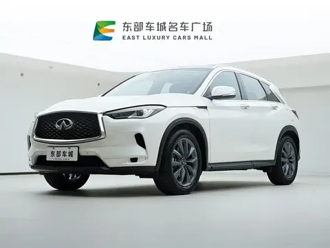 Infiniti QX50 2023 buy in Moscow