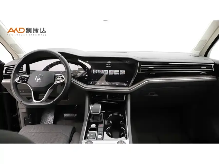 Volkswagen Touareg Touareg 2023 2.0TSI Ruishang Edition 2024 — миниатюра 2