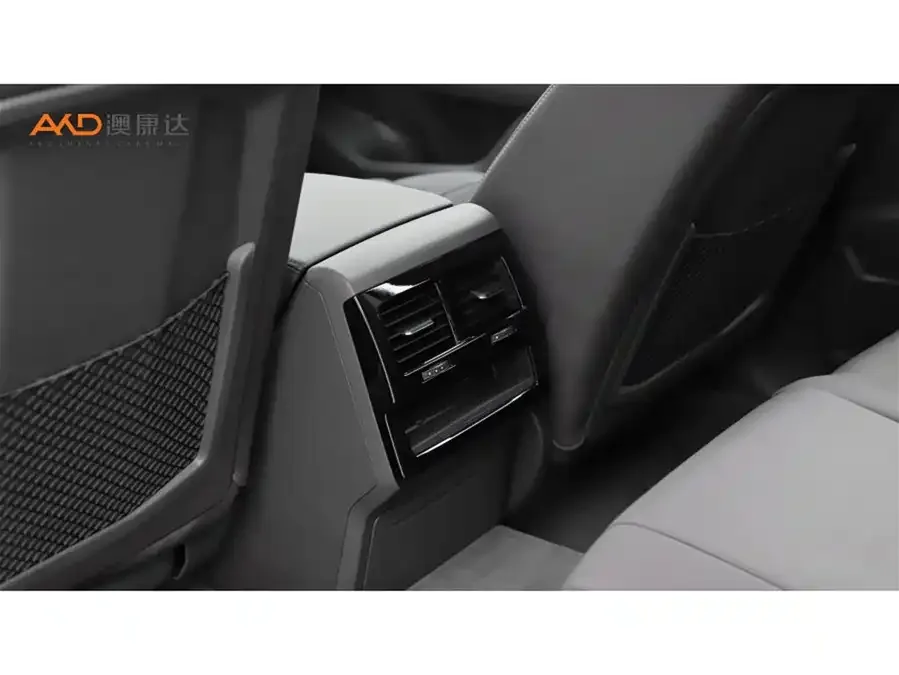 Volkswagen Touareg Touareg 2023 2.0TSI Ruishang Edition 2024 — миниатюра 3