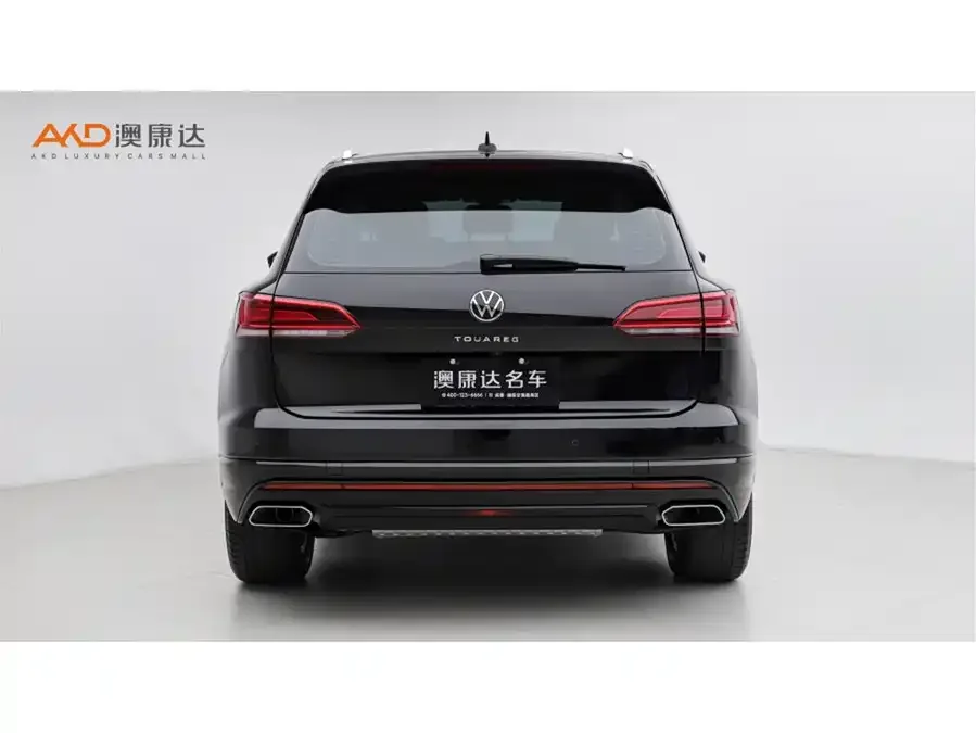 Volkswagen Touareg Touareg 2023 2.0TSI Ruishang Edition 2024 — миниатюра 4