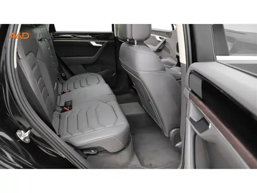 Volkswagen Touareg Touareg 2023 2.0TSI Ruishang Edition 2024 — миниатюра 5