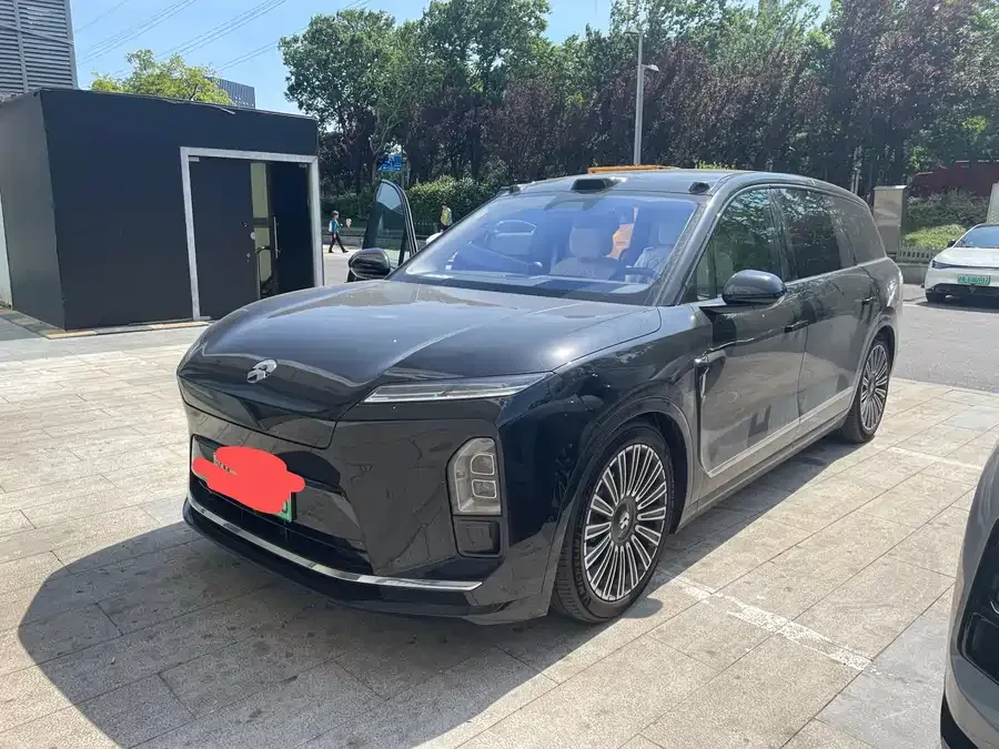 NIO ES8 2026