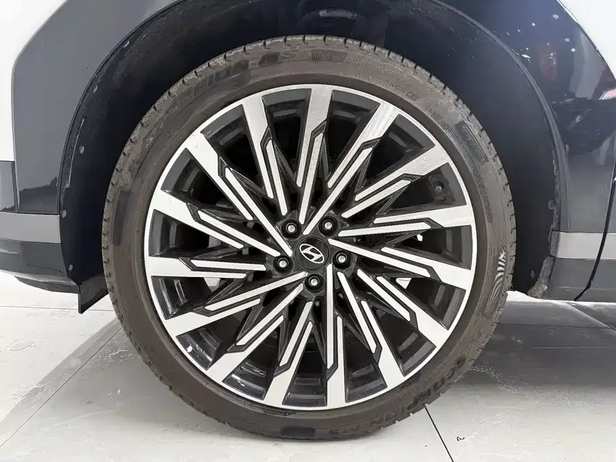 Hyundai SantaFe Santa Fe 2024 2.0T Connoisseur Pro Max 2025 — миниатюра 2