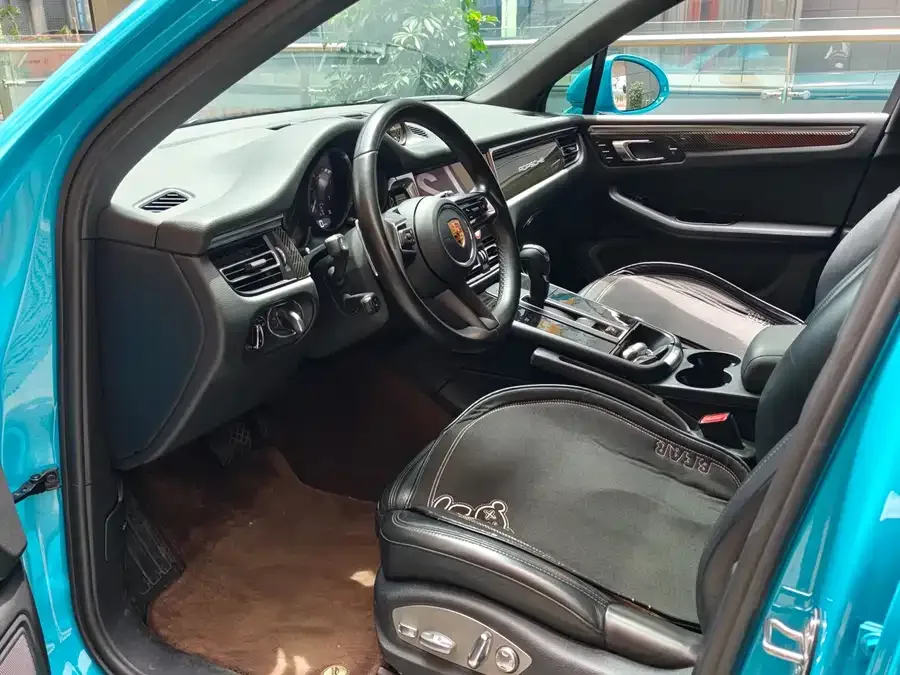 Porsche Macan Macan 2022 Macan 2.0T 2022 — миниатюра 2