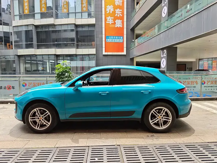 Porsche Macan Macan 2022 Macan 2.0T 2022 — миниатюра 4