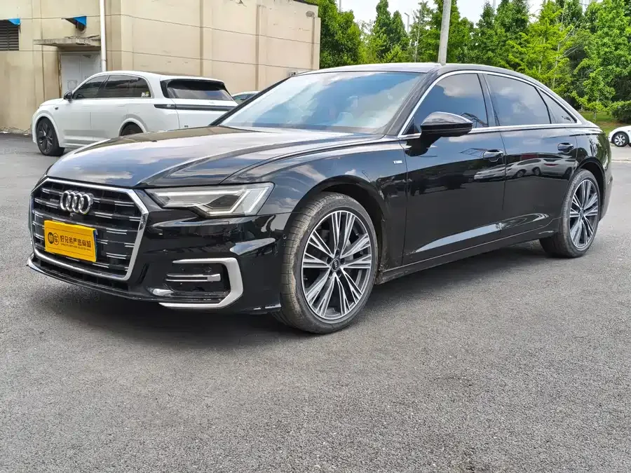 Audi A6L 2023