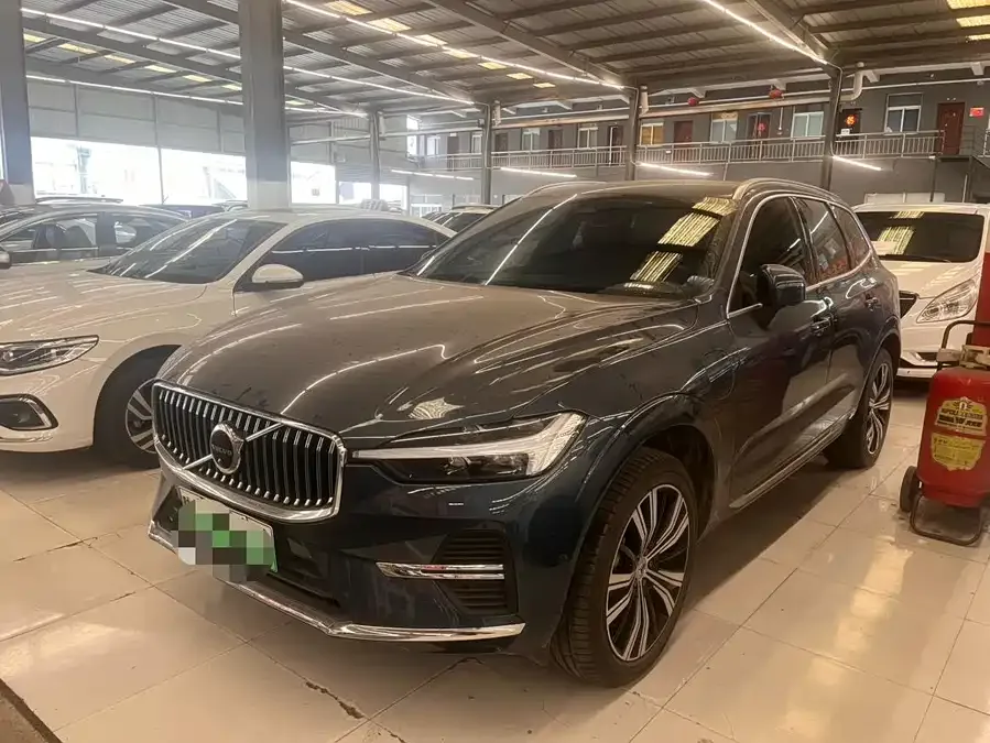 Volvo XC60 Plug-in Hybrid 2022