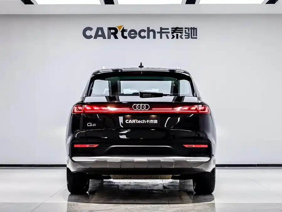 Audi Q6 2024 40 TFSI quattro Guanyun Style Yulin Package 7 Seats 2024 — миниатюра 2