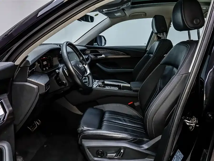 Audi Q6 2024 40 TFSI quattro Guanyun Style Yulin Package 7 Seats 2024 — миниатюра 3
