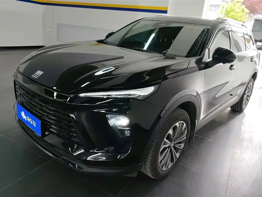 Buick Envision Plus 2025