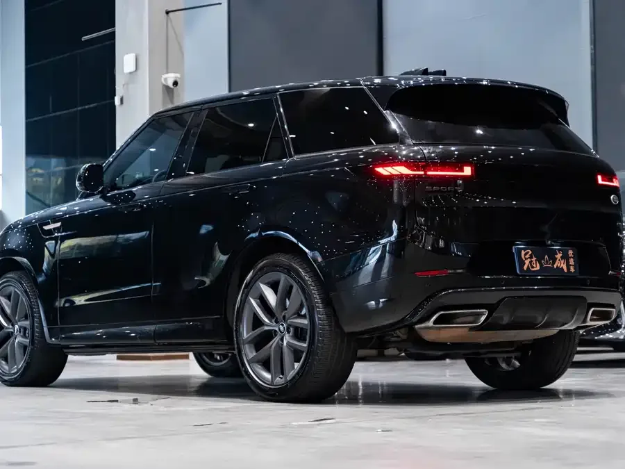 Land Rover Range Rover Sport Range Rover Sport 2023 400PS Dynamic HSE 2023 — миниатюра 2