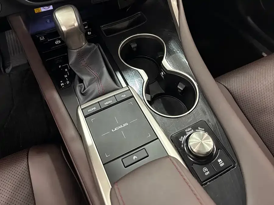 Lexus RX 2020 300 four-wheel drive elegant version country VI 2022 — миниатюра 4