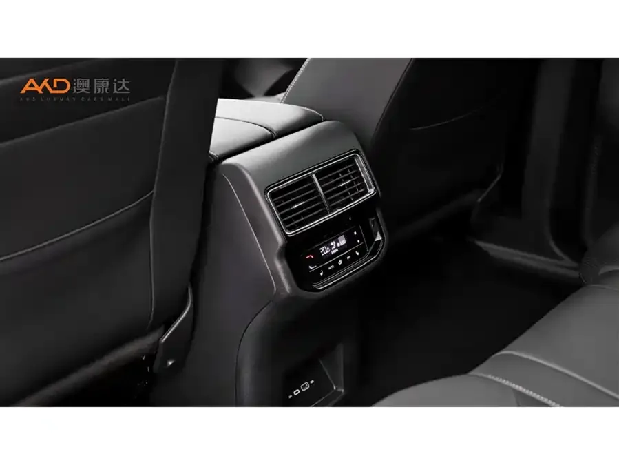 Volkswagen Teramont 2022 Touron Touron X 380TSI 4WD Luxury Edition 2022 — миниатюра 3