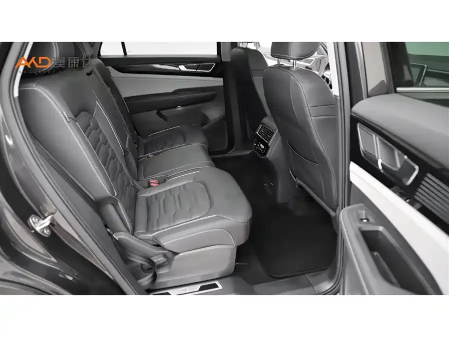 Volkswagen Teramont 2022 Touron Touron X 380TSI 4WD Luxury Edition 2022 — миниатюра 5