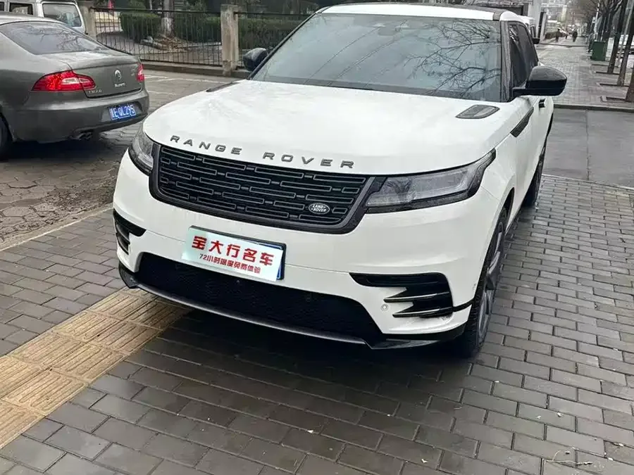 Land Rover Range Rover Velar 2023