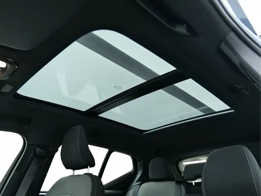 Volvo XC40 2024 B3 Zhixing Fashion Edition 2023 — миниатюра 5