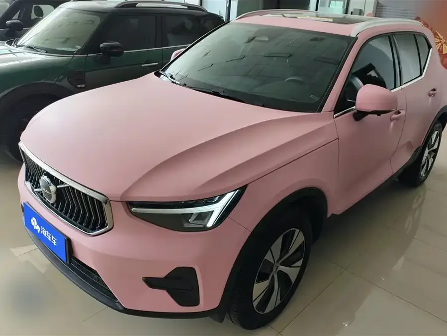Volvo XC40 2023 B3 Zhiyuan Luxury Edition 2023 — фото 1, купить с доставкой в Москву