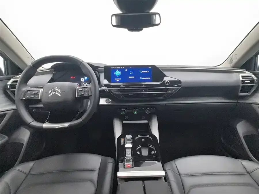 Citroen Versailles C5 X Versailles C5 X 2024 1.6T Enjoy Extraordinary 2025 — миниатюра 2