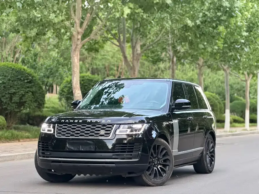 Land Rover Range Rover 2022