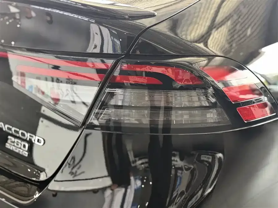 Honda Accord Accord 2025 Sports Series 260TURBO Premium Edition 2025 — миниатюра 3