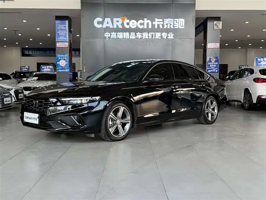 Honda Accord Accord 2025 Sports Series 260TURBO Premium Edition 2025 — фото 1, купить с доставкой в Москву