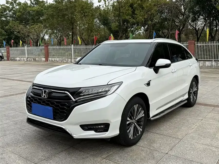 Honda UR-V 2022