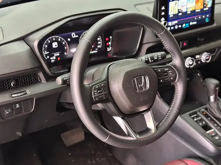 Honda Breeze Haoying 2025 240TURBO 2WD Luxury Edition 5 Seaters 2025 — миниатюра 2