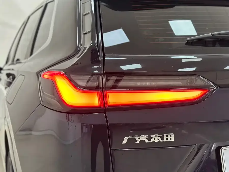 Honda Breeze Haoying 2025 240TURBO 2WD Luxury Edition 5 Seaters 2025 — миниатюра 5