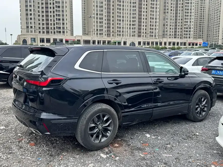 Honda Breeze Haoying 2023 240TURBO 2WD Elite Edition 5 Seaters 2024 — миниатюра 2