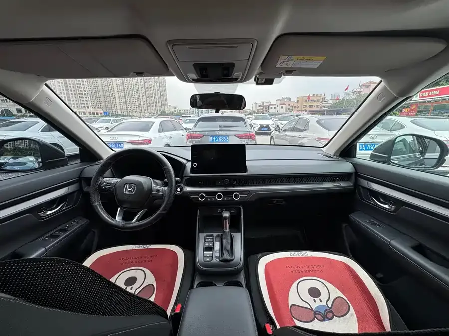 Honda Breeze Haoying 2023 240TURBO 2WD Elite Edition 5 Seaters 2024 — миниатюра 5