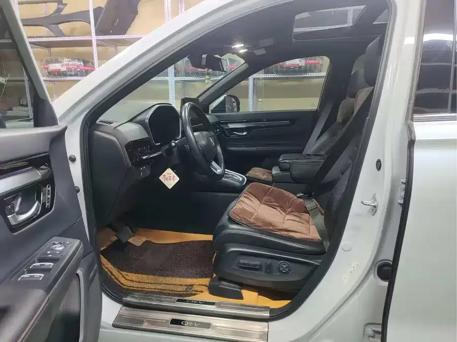Honda CR-V 2023 2.0L e:HEV 4WD Premium Edition 2023 — миниатюра 4