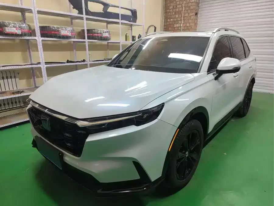 Honda CR-V 2023 2.0L e:HEV 4WD Premium Edition 2023 — фото 1, купить с доставкой в Москву
