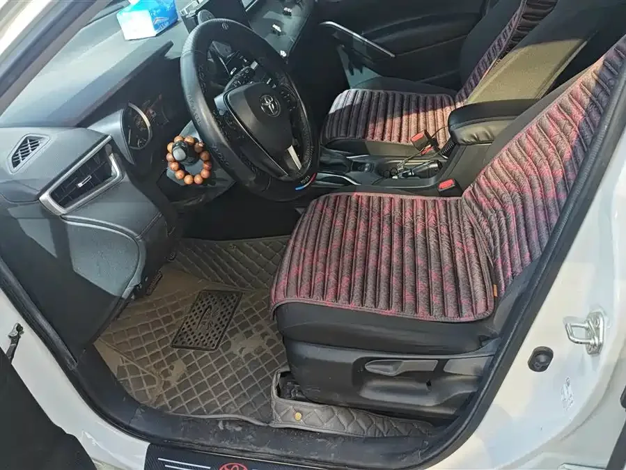 Toyota Corolla Corolla Ruifang 2022 2.0L Deluxe Edition 2022 — миниатюра 3